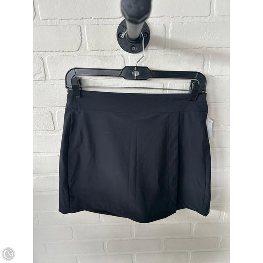 Skort By Spanx In Black, Size: 0