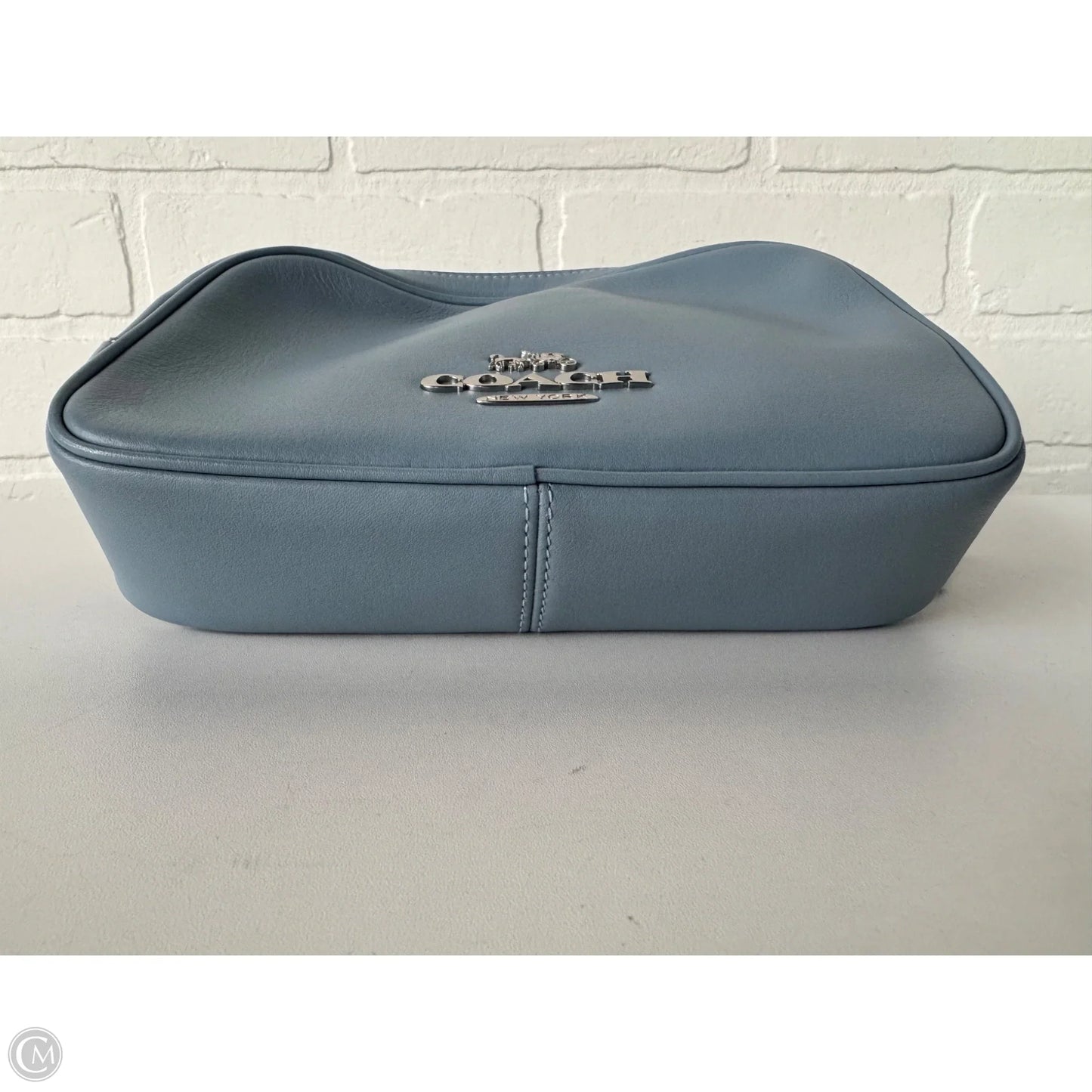 Crossbody Designer By Coach, Size: Medium