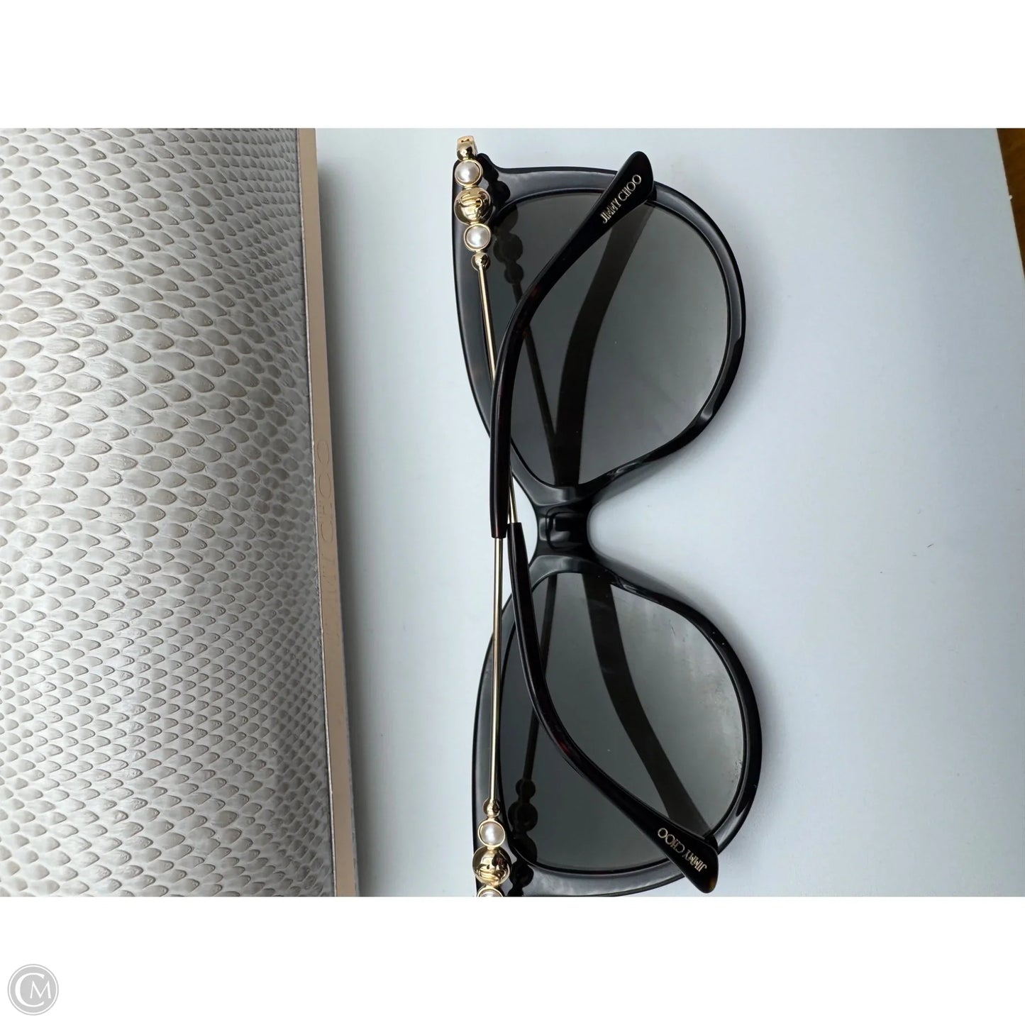 Sunglasses Luxury Designer By Jimmy Choo