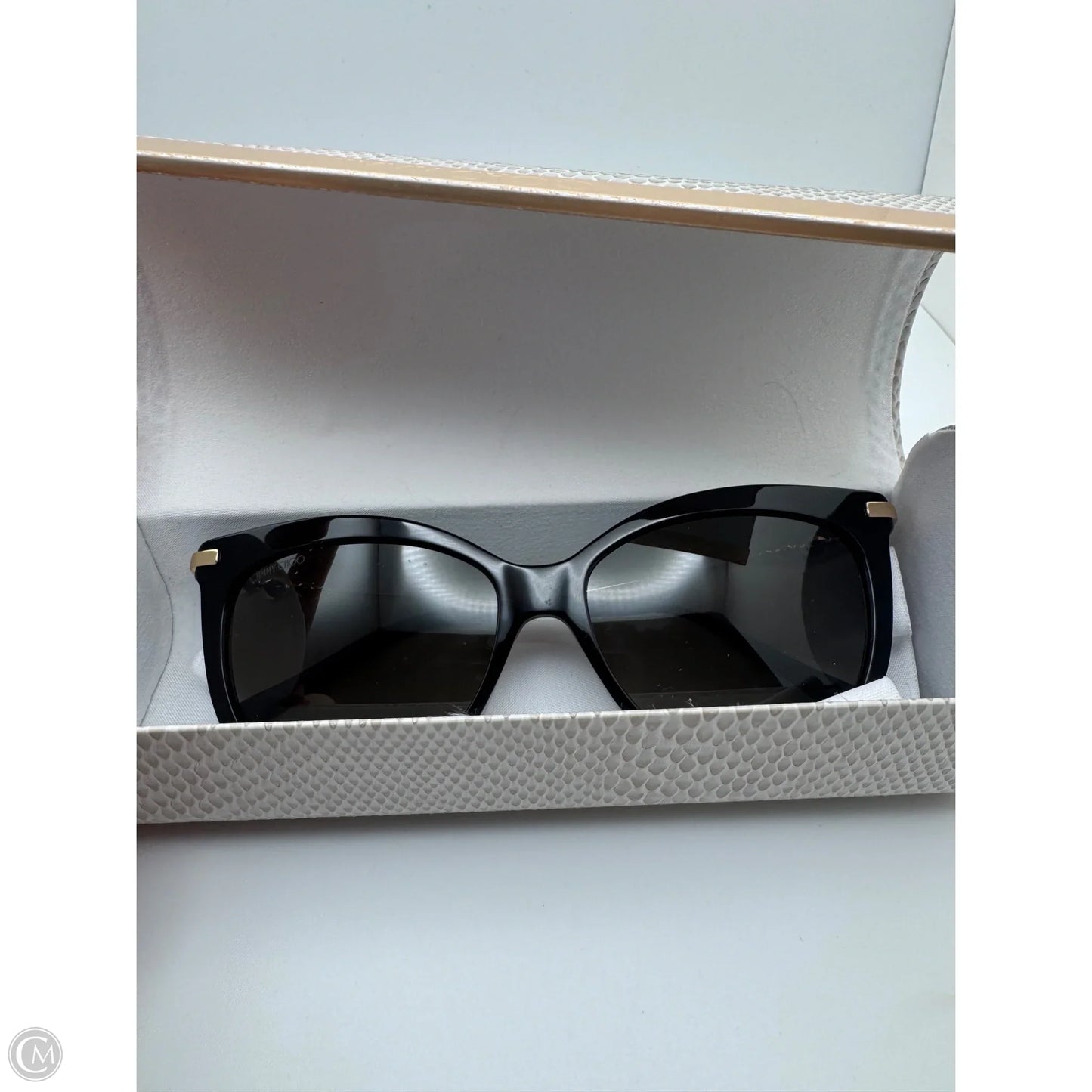 Sunglasses Luxury Designer By Jimmy Choo