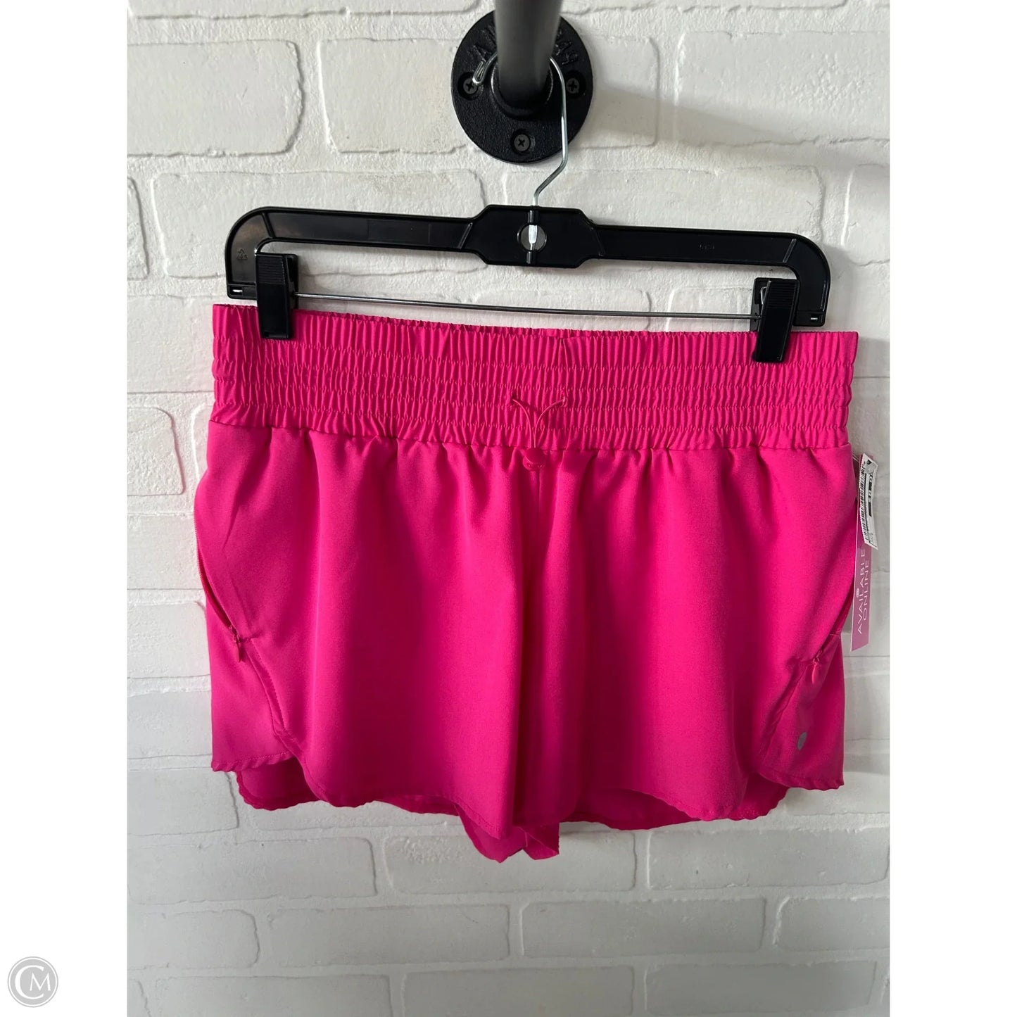 Athletic Shorts By Rbx In Pink, Size: 8