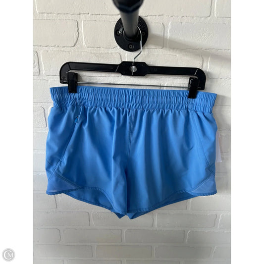 Athletic Shorts By All In Motion In Blue, Size: 8