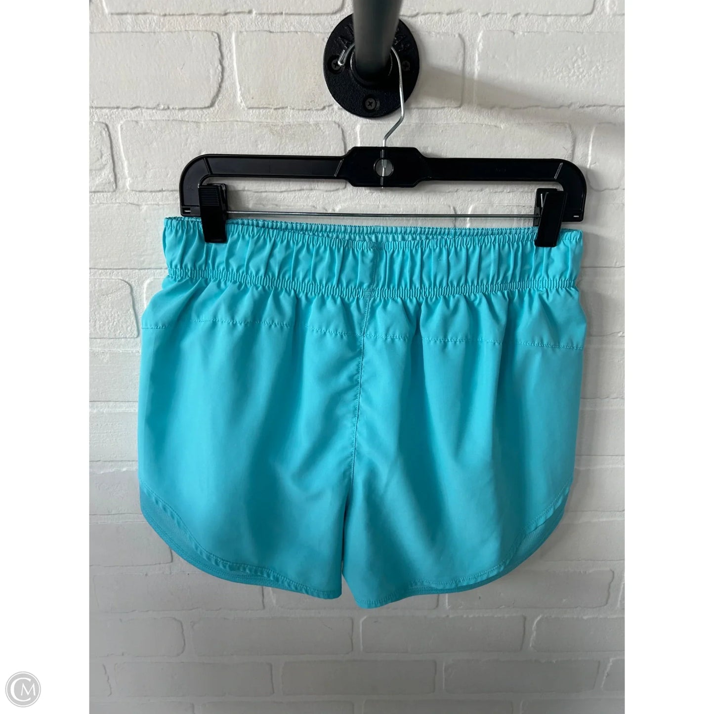 Athletic Shorts By Athletic Works In Blue, Size: 8