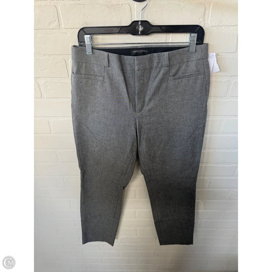 Pants Dress By Banana Republic In Grey, Size: 8
