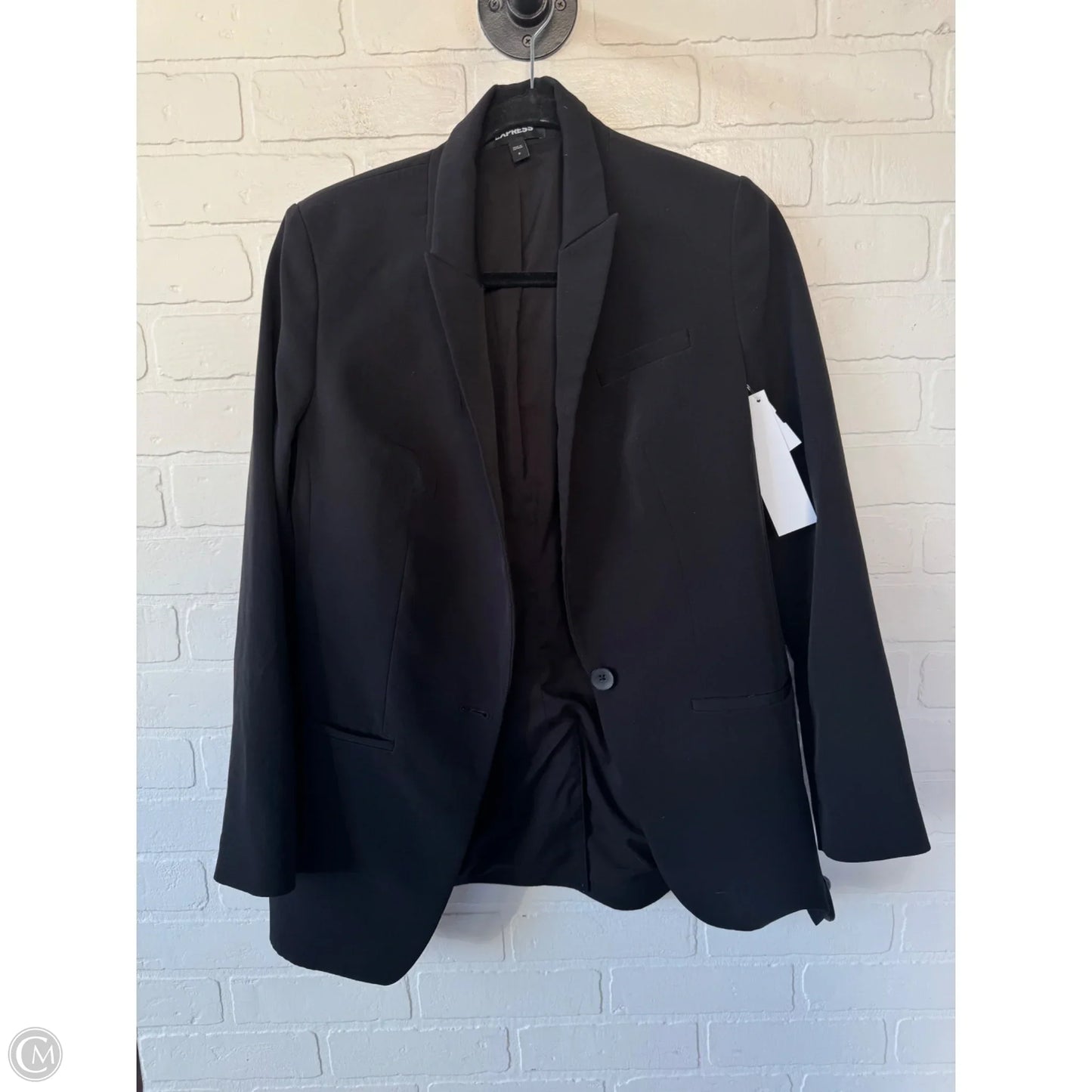 Blazer By Express In Black, Size: S