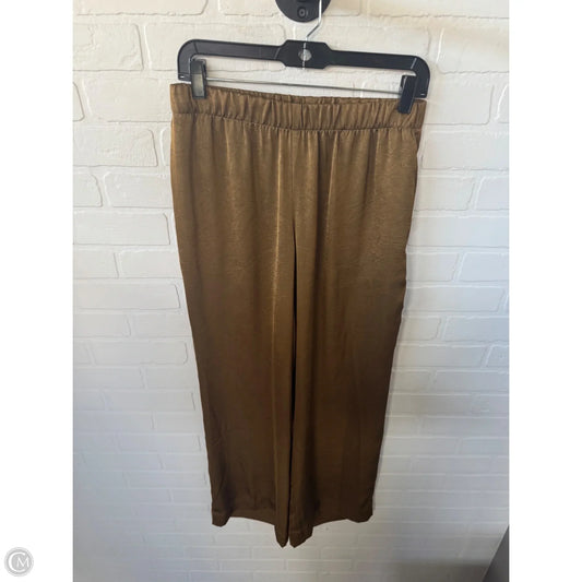 Pants Other By A New Day In Gold & Green, Size: S