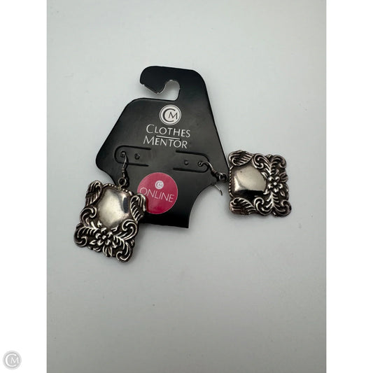 Earrings Sterling Silver By Clothes Mentor