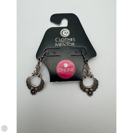 Earrings Sterling Silver By Clothes Mentor