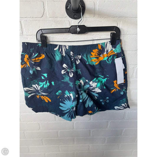 Shorts By Columbia In Blue & Gold, Size: 12
