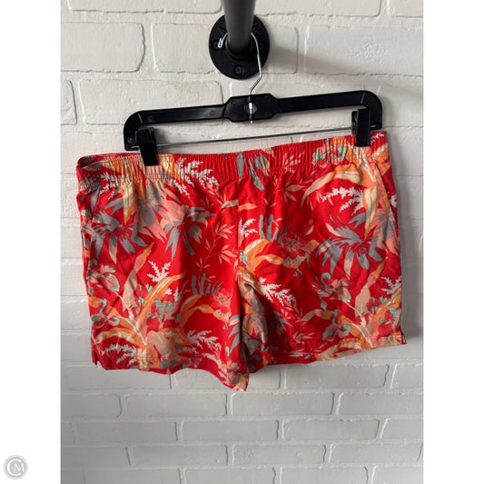 Shorts By Columbia In Orange, Size: 12