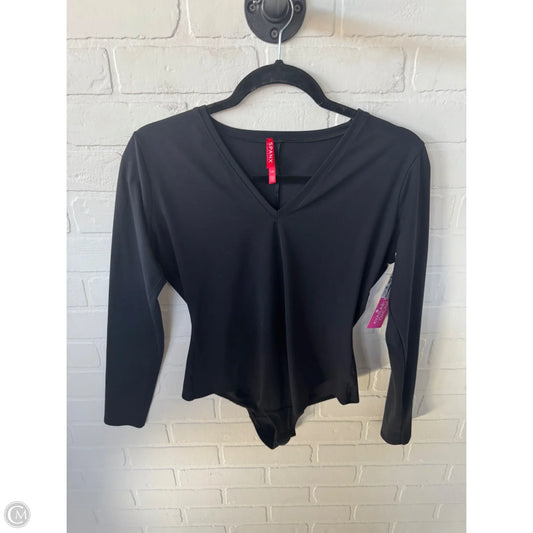 Bodysuit By Spanx In Black, Size: L