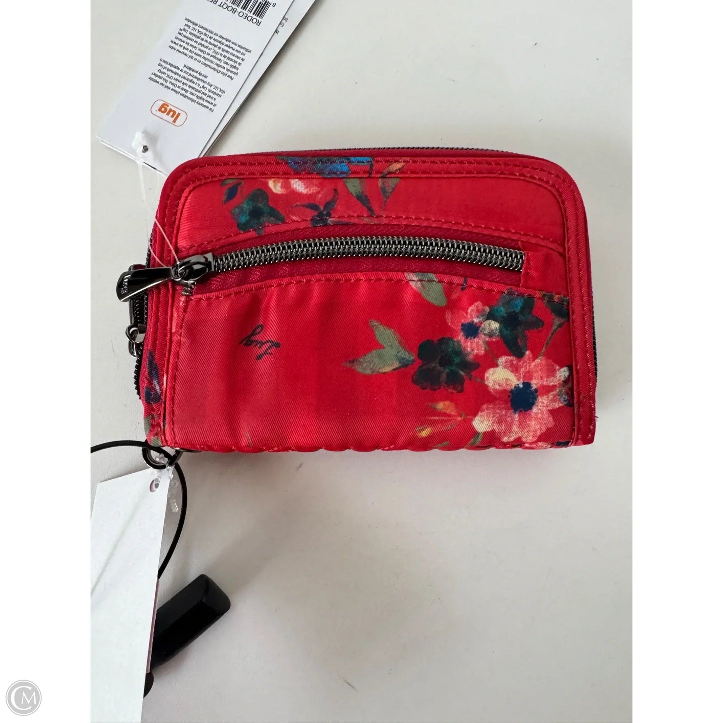 Wallet By Lug, Size: Small