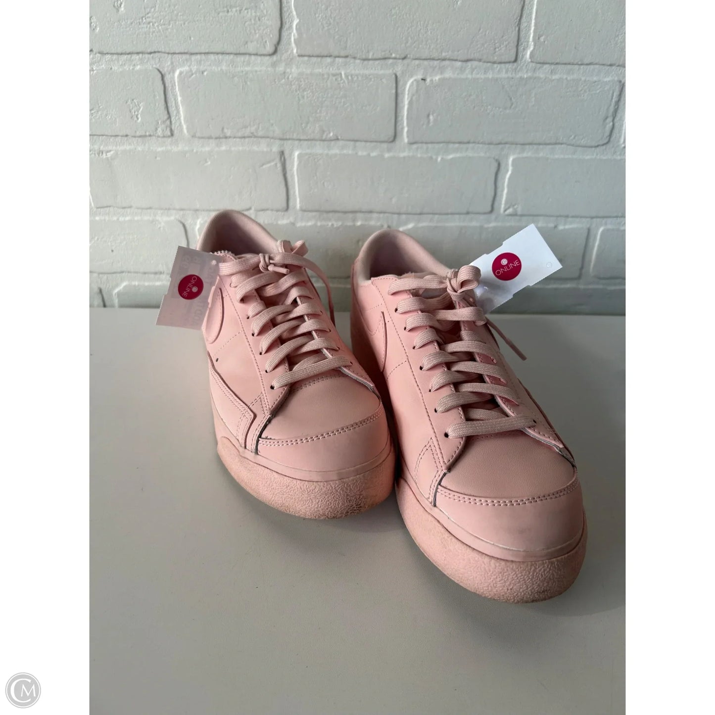 Shoes Sneakers By Nike In Pink, Size: 11
