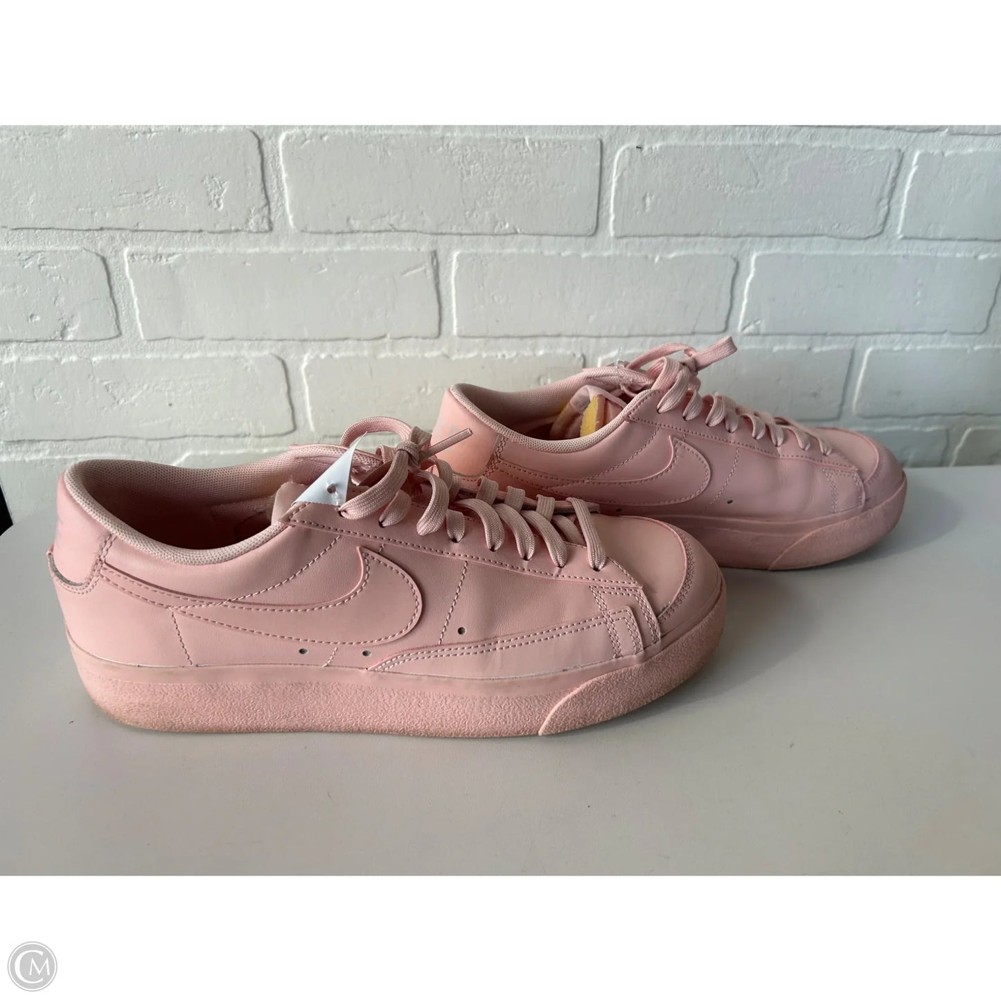 Shoes Sneakers By Nike In Pink, Size: 11
