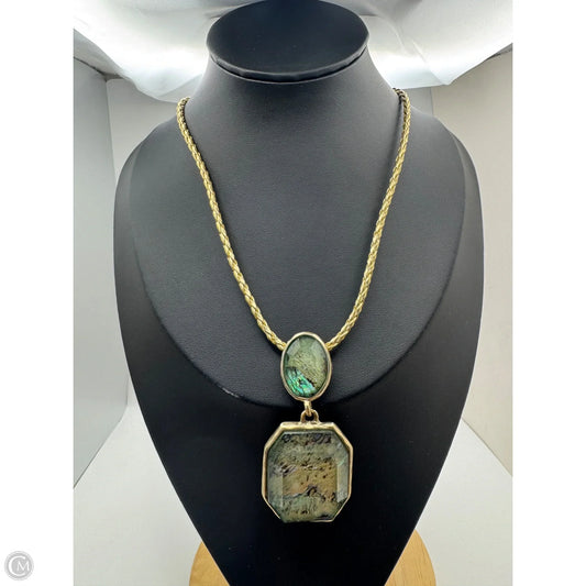 Necklace Set By Kenneth Cole, Size: 02 Piece Set