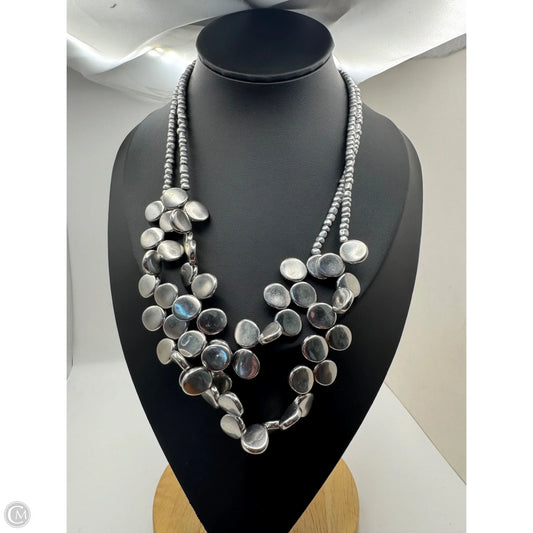 Necklace Layered By Cmc
