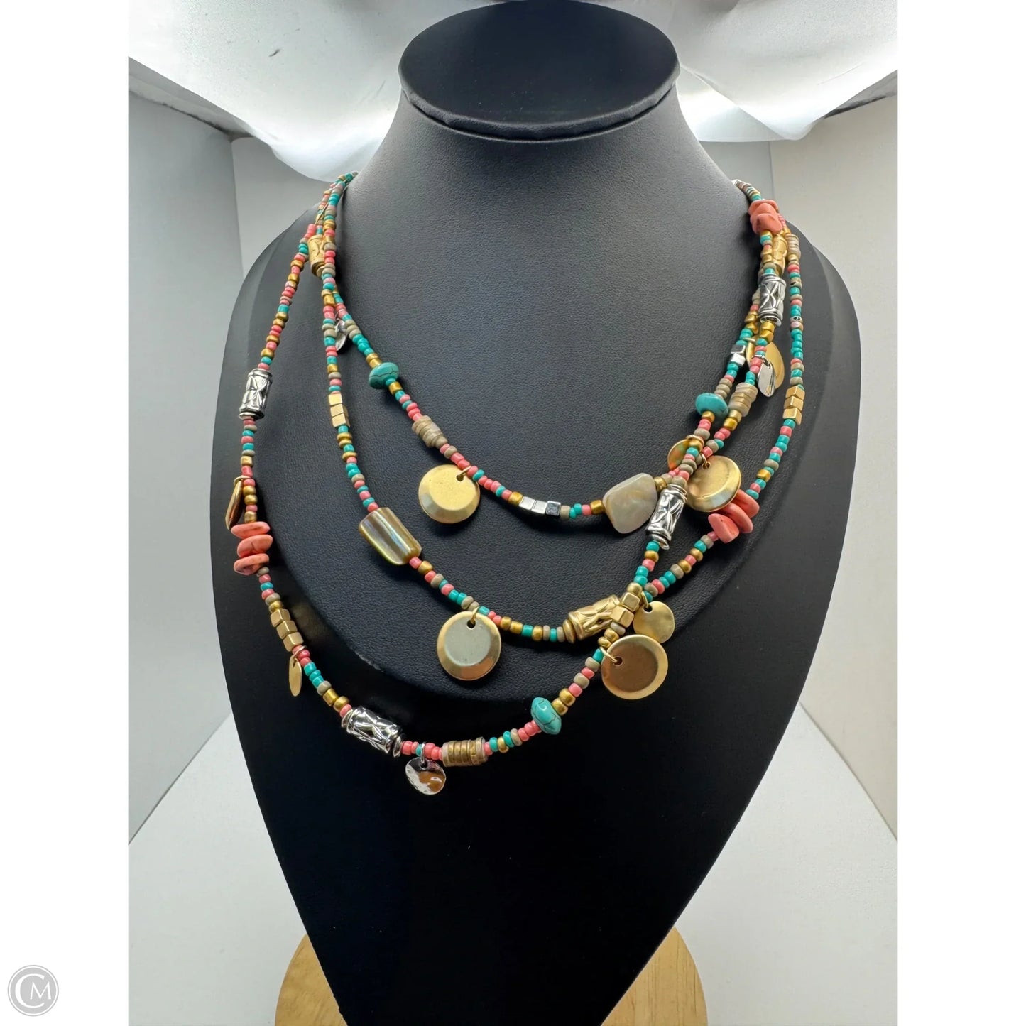 Necklace Layered By Chicos