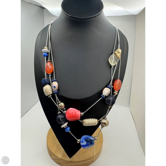 Necklace Layered By Chicos