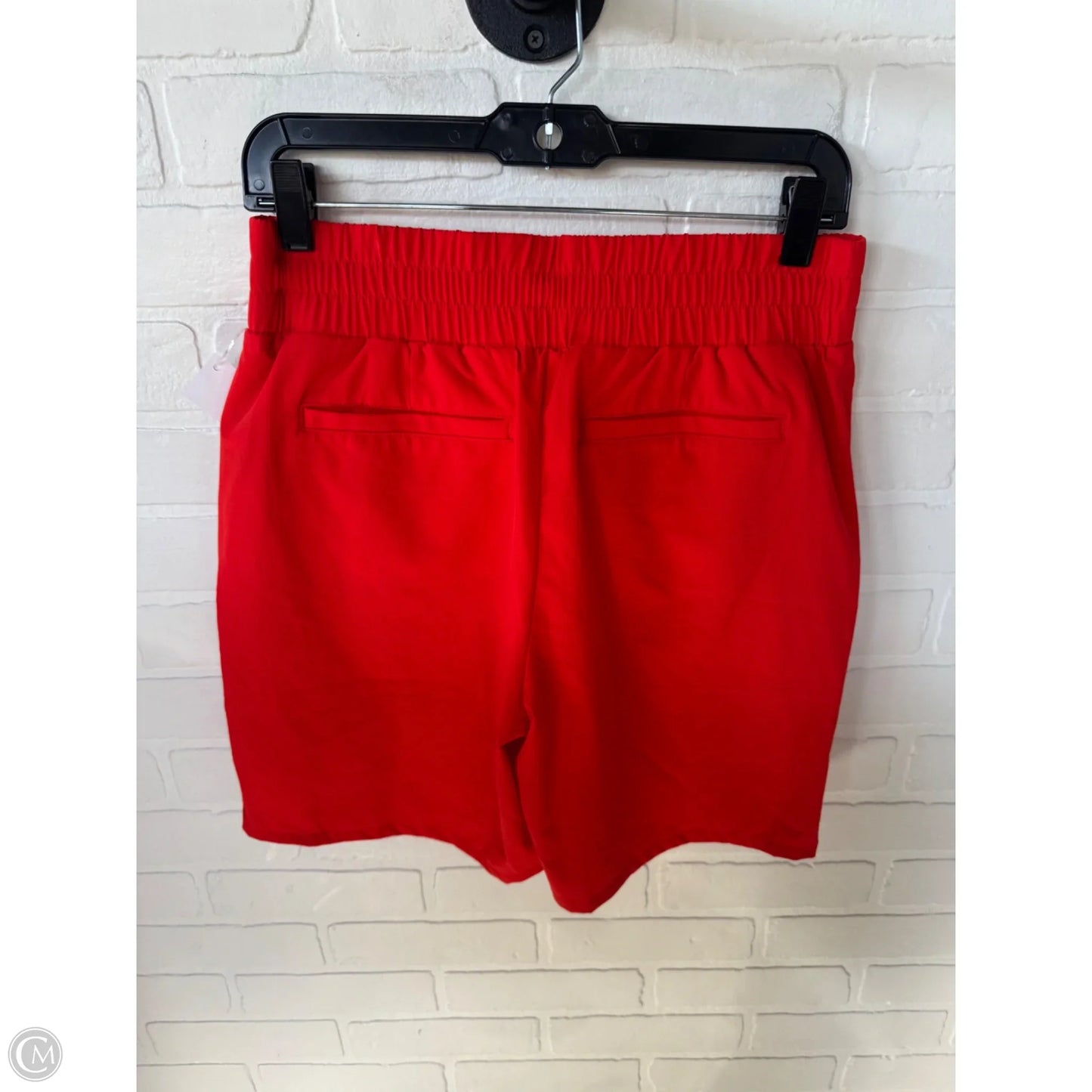 Shorts By Chicos In Orange, Size: 4