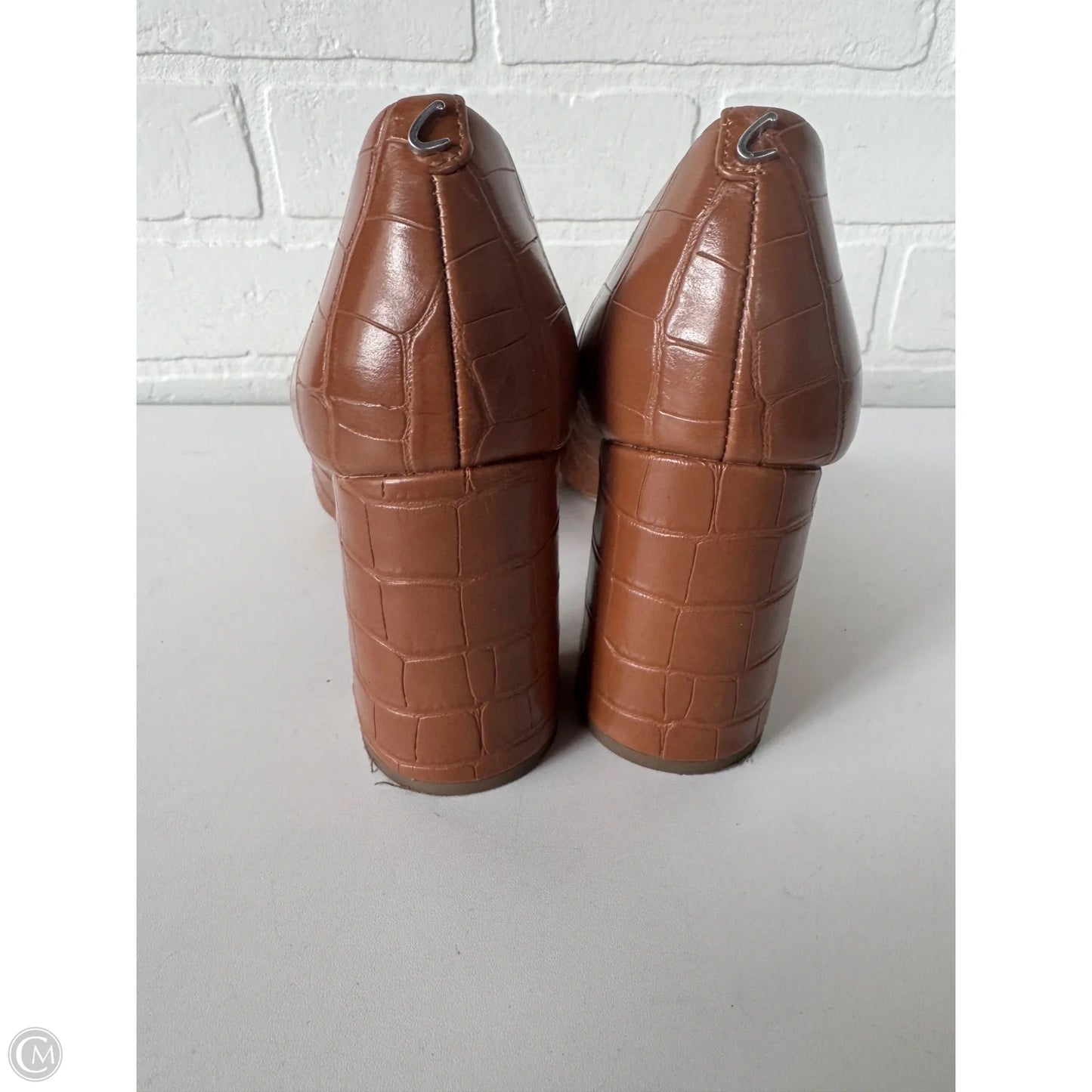 Shoes Heels Block By Circus By Sam Edelman In Brown, Size: 8.5