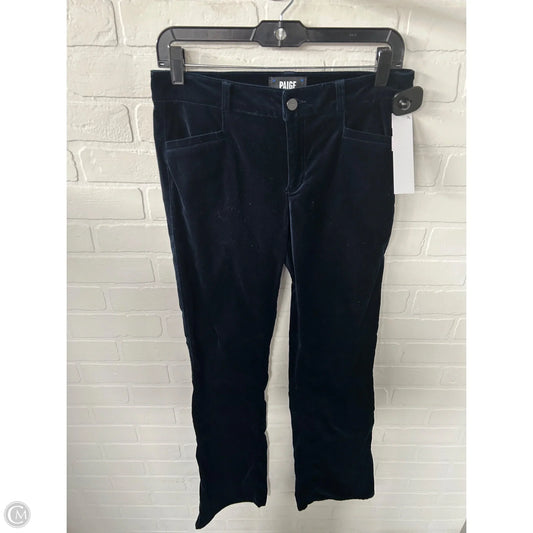 Pants Dress By Paige In Blue, Size: 4