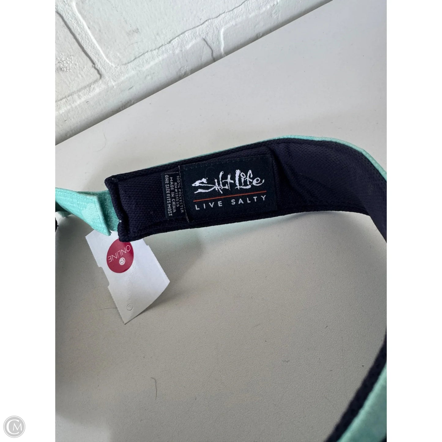 Hat Sun By Salt Life