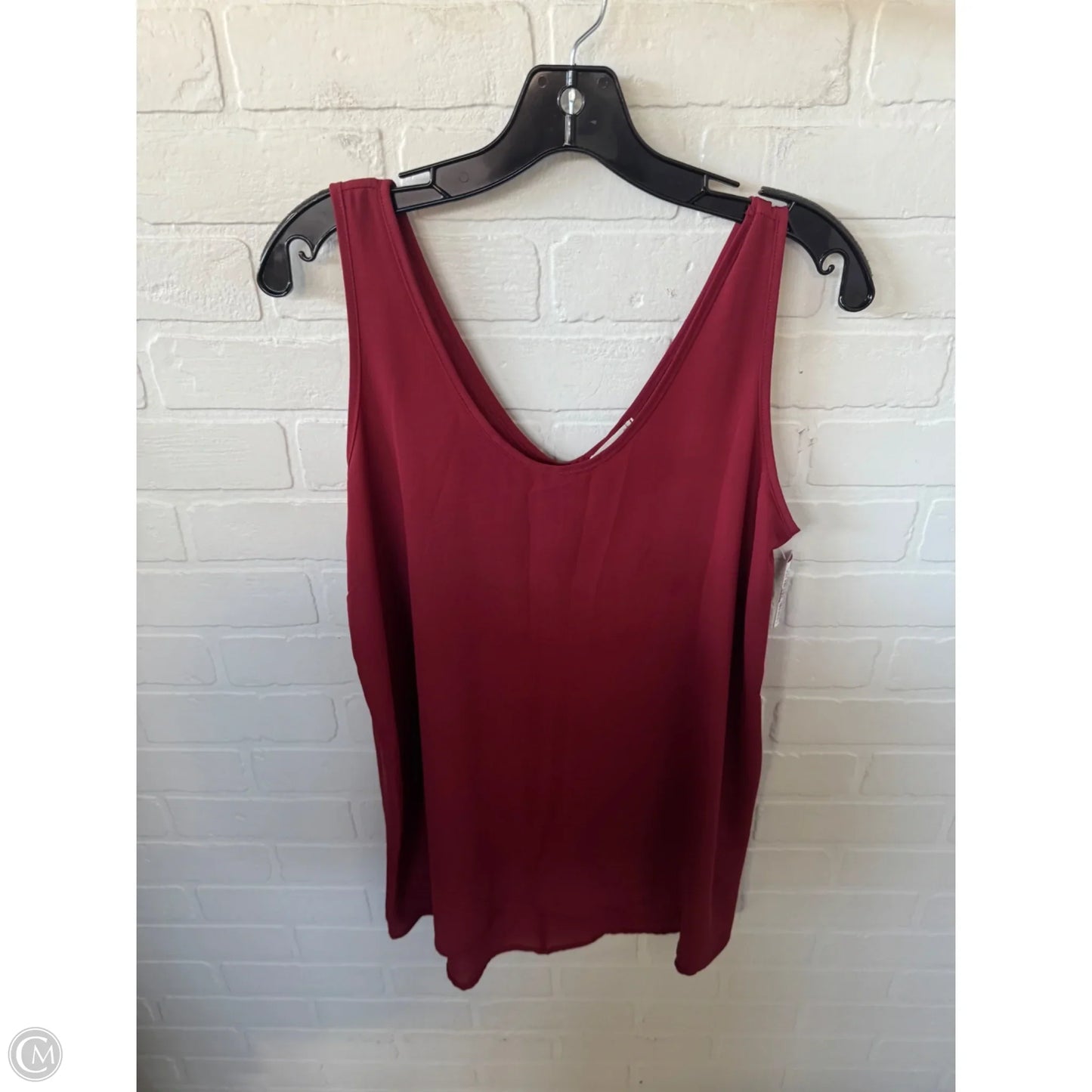 Top Cami By Soprano In Orange, Size: L