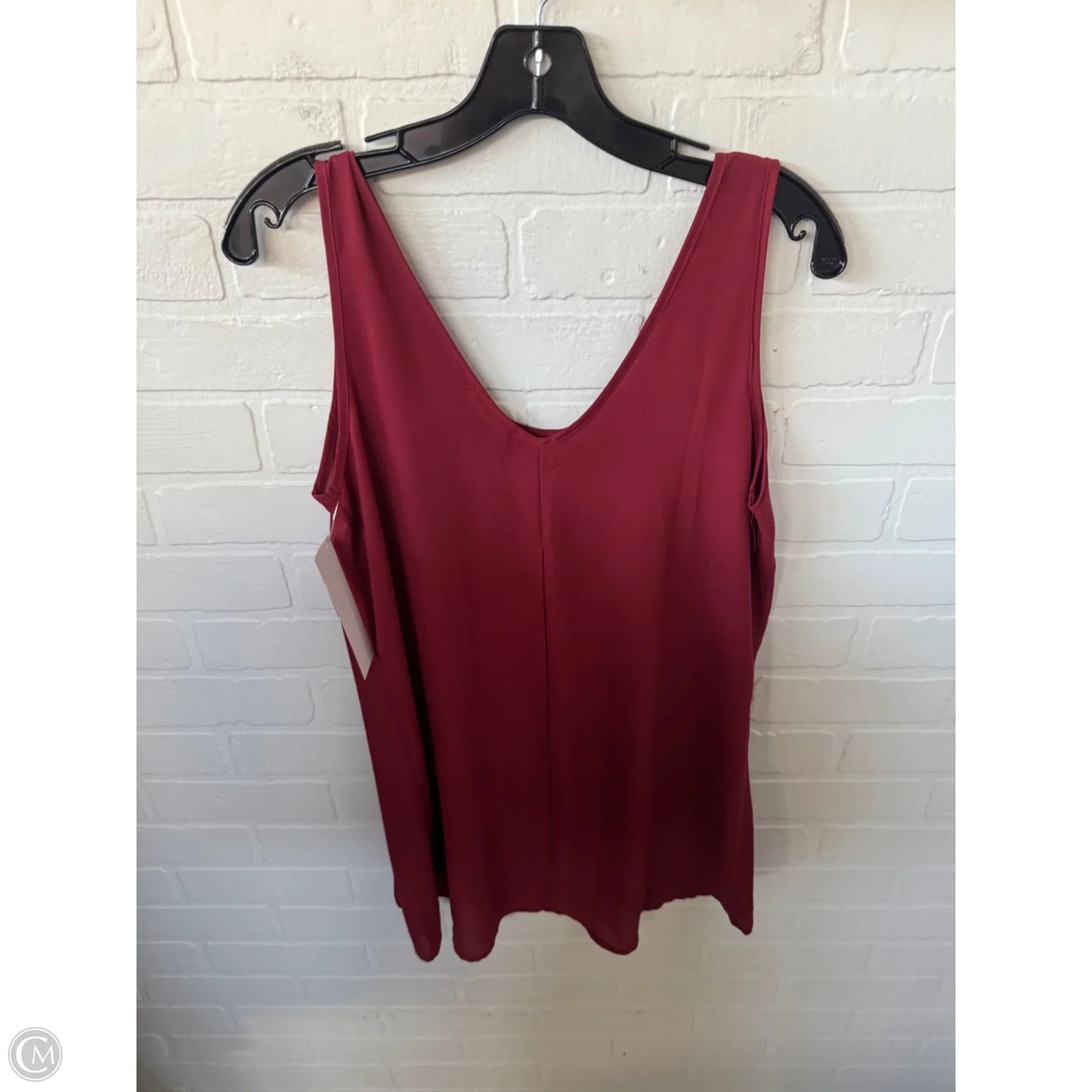 Top Cami By Soprano In Orange, Size: L