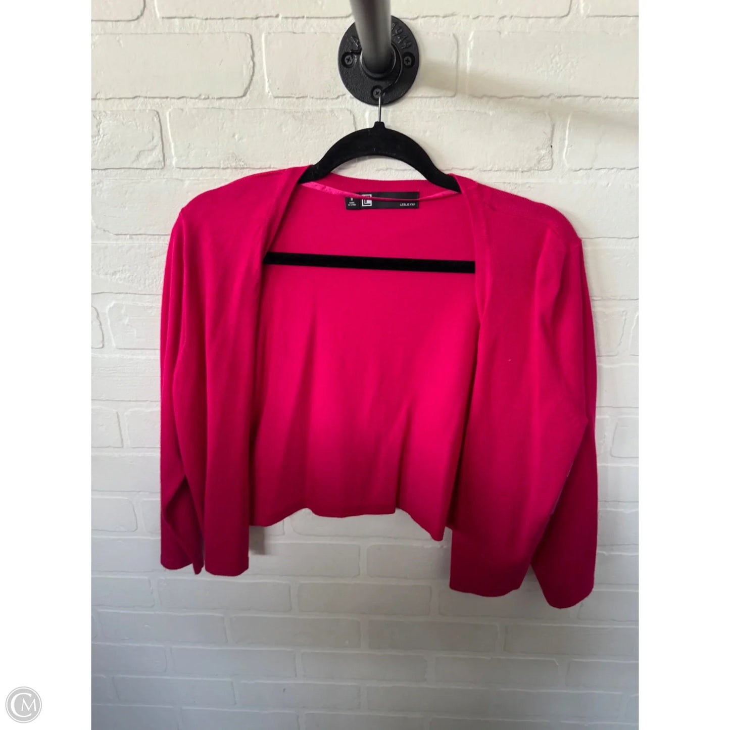 Bolero By Leslie Fay In Pink, Size: M