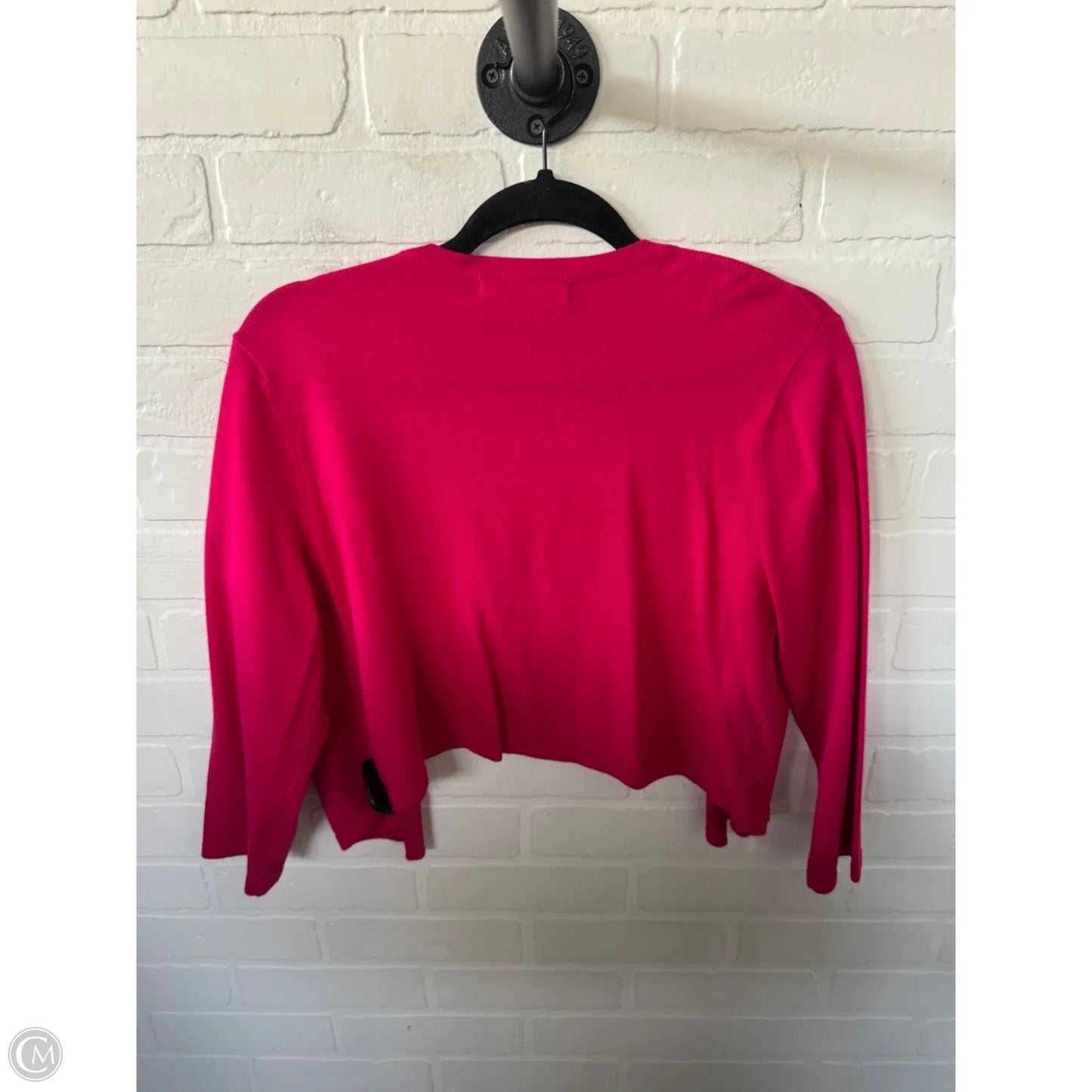 Bolero By Leslie Fay In Pink, Size: M