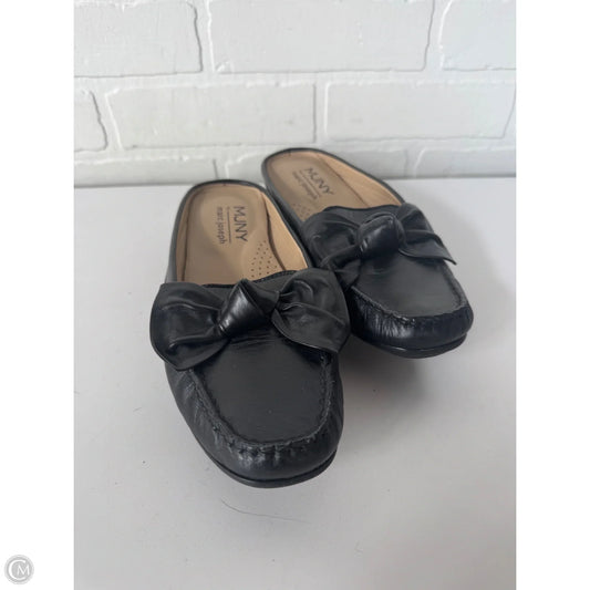 Shoes Flats By Cmc In Black, Size: 7.5