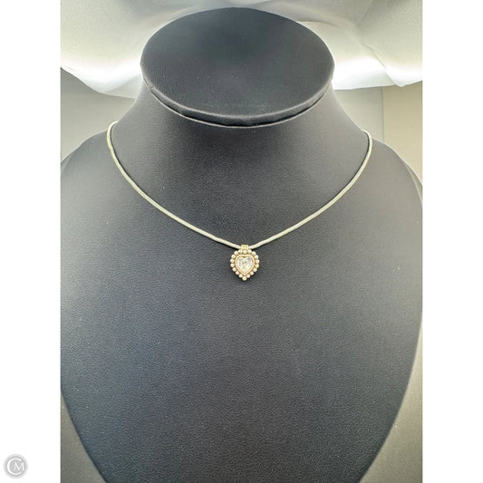 Necklace Pendant By Brighton
