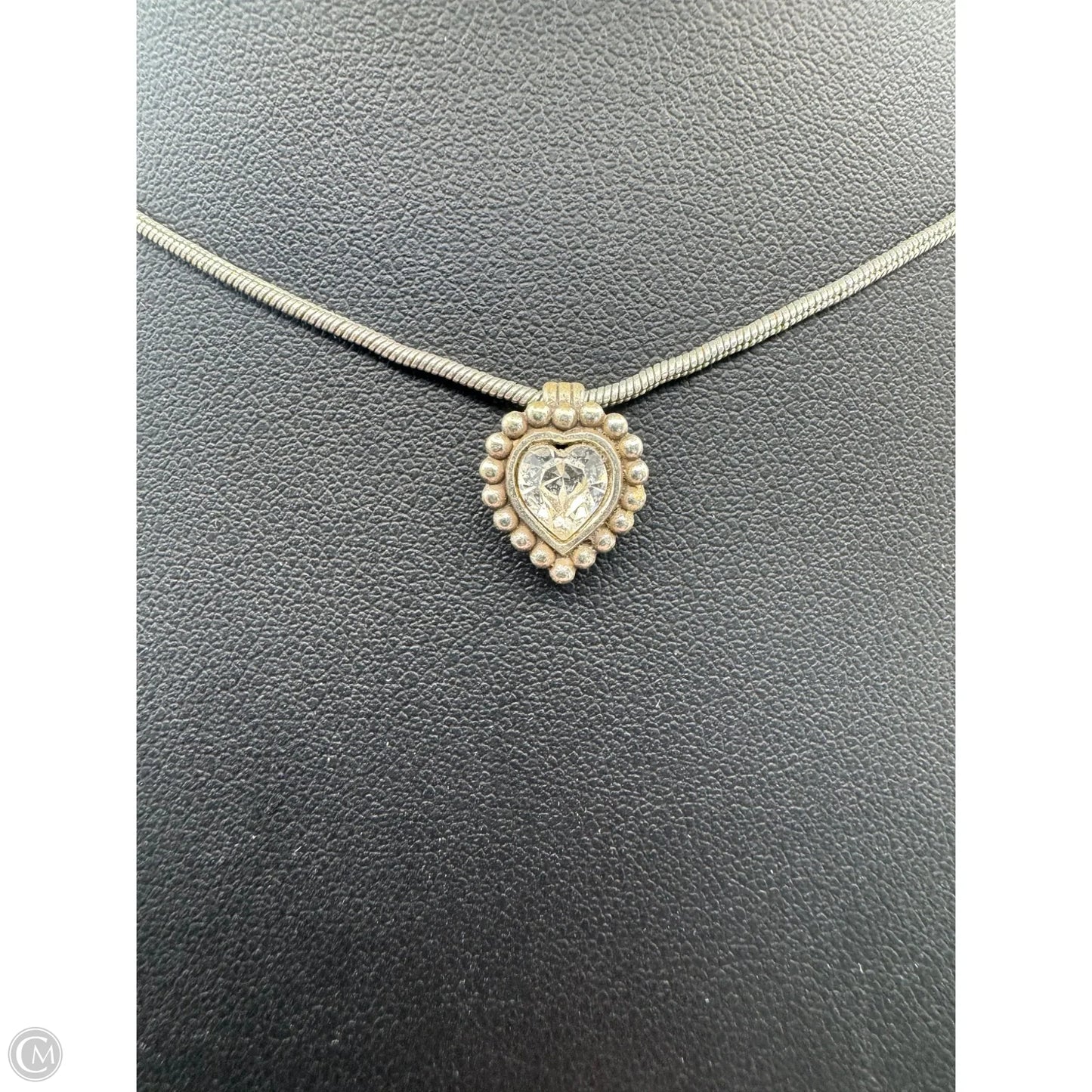 Necklace Pendant By Brighton