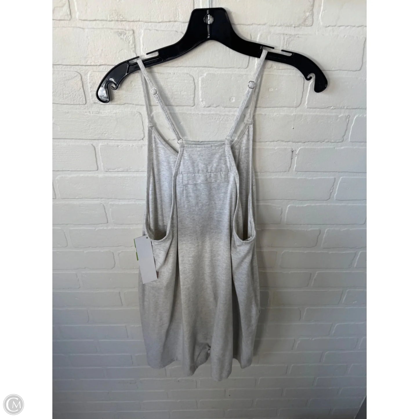 Romper By U In Grey, Size: M