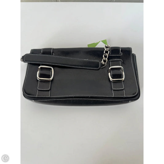 Crossbody Leather By Nordstrom, Size: Medium