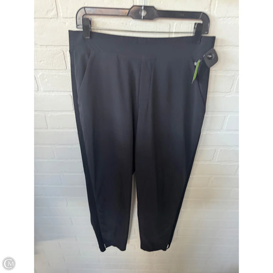 Athletic Pants By Athleta In Black, Size: 10