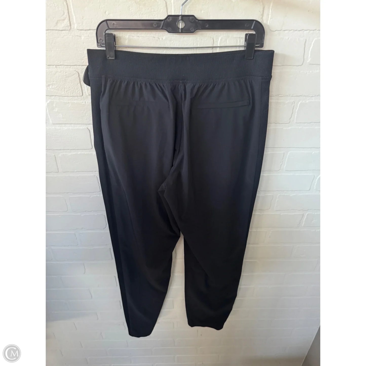 Athletic Pants By Athleta In Black, Size: 10