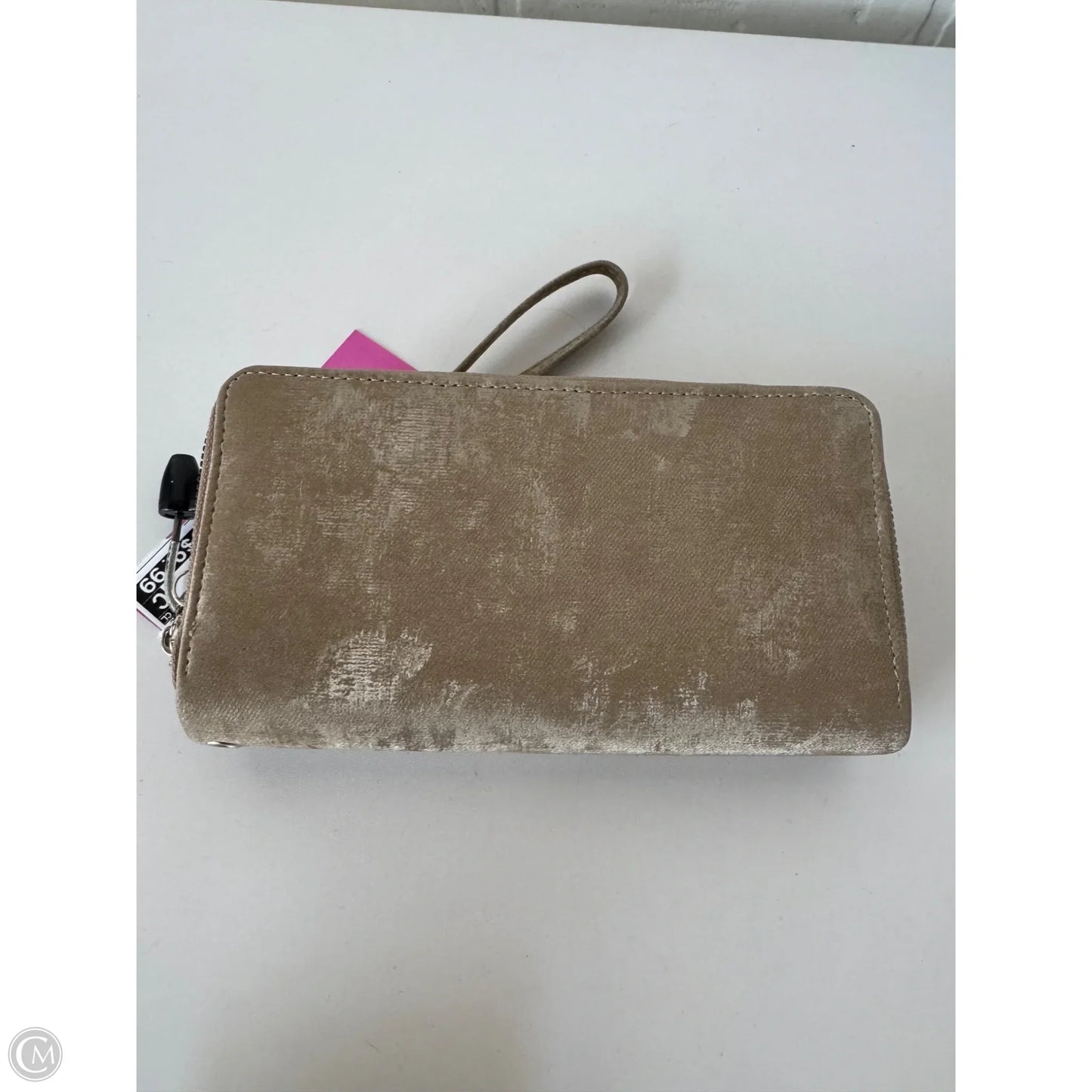 Wristlet By Clothes Mentor, Size: Small