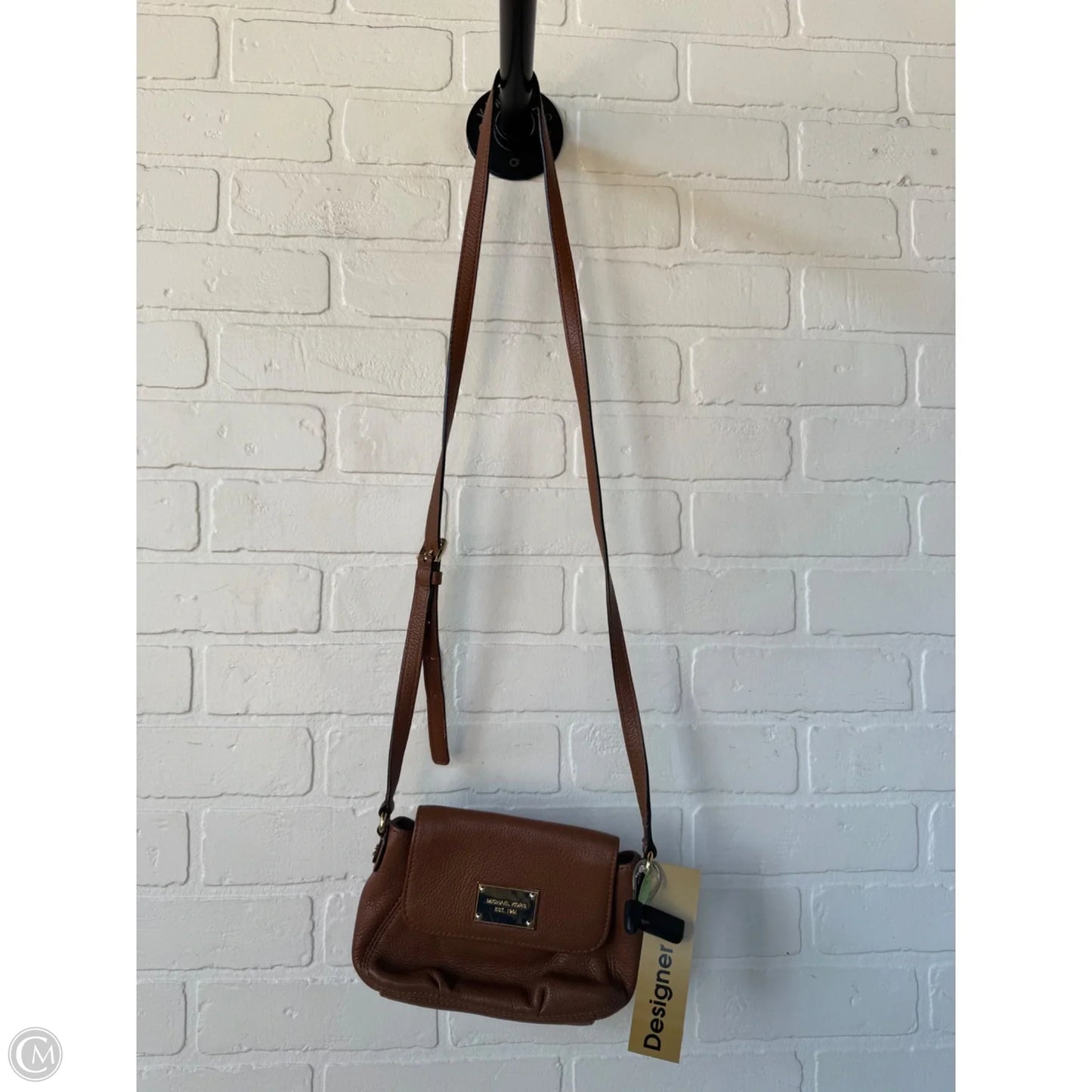 Crossbody Designer By Michael Kors, Size: Small