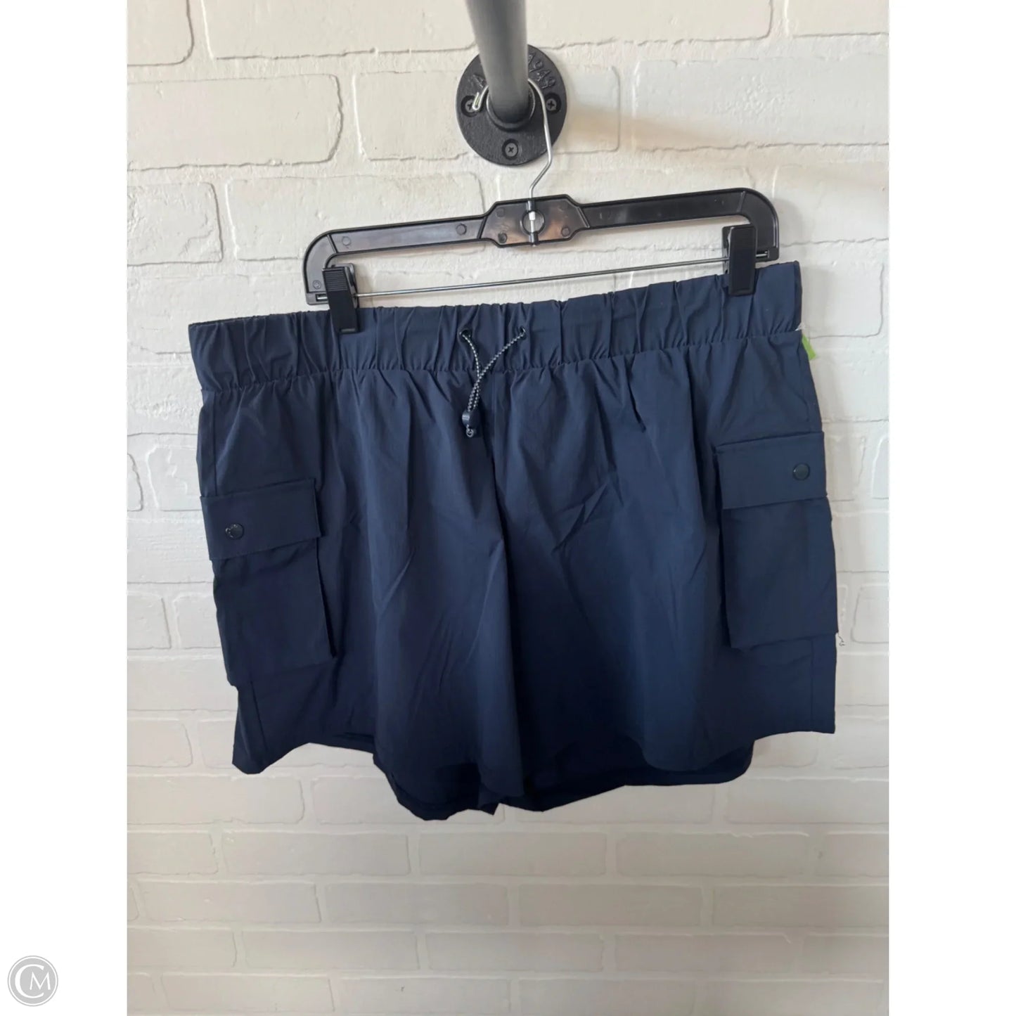 Athletic Shorts By Avalanche In Navy, Size: 16