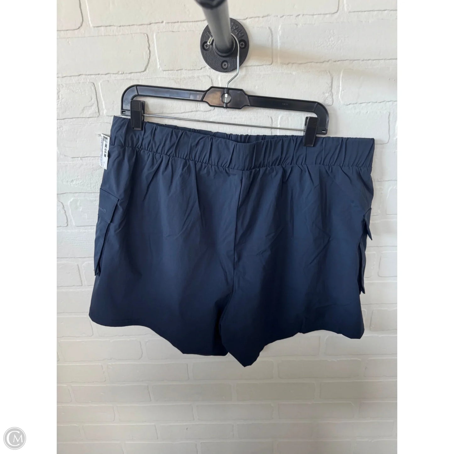 Athletic Shorts By Avalanche In Navy, Size: 16