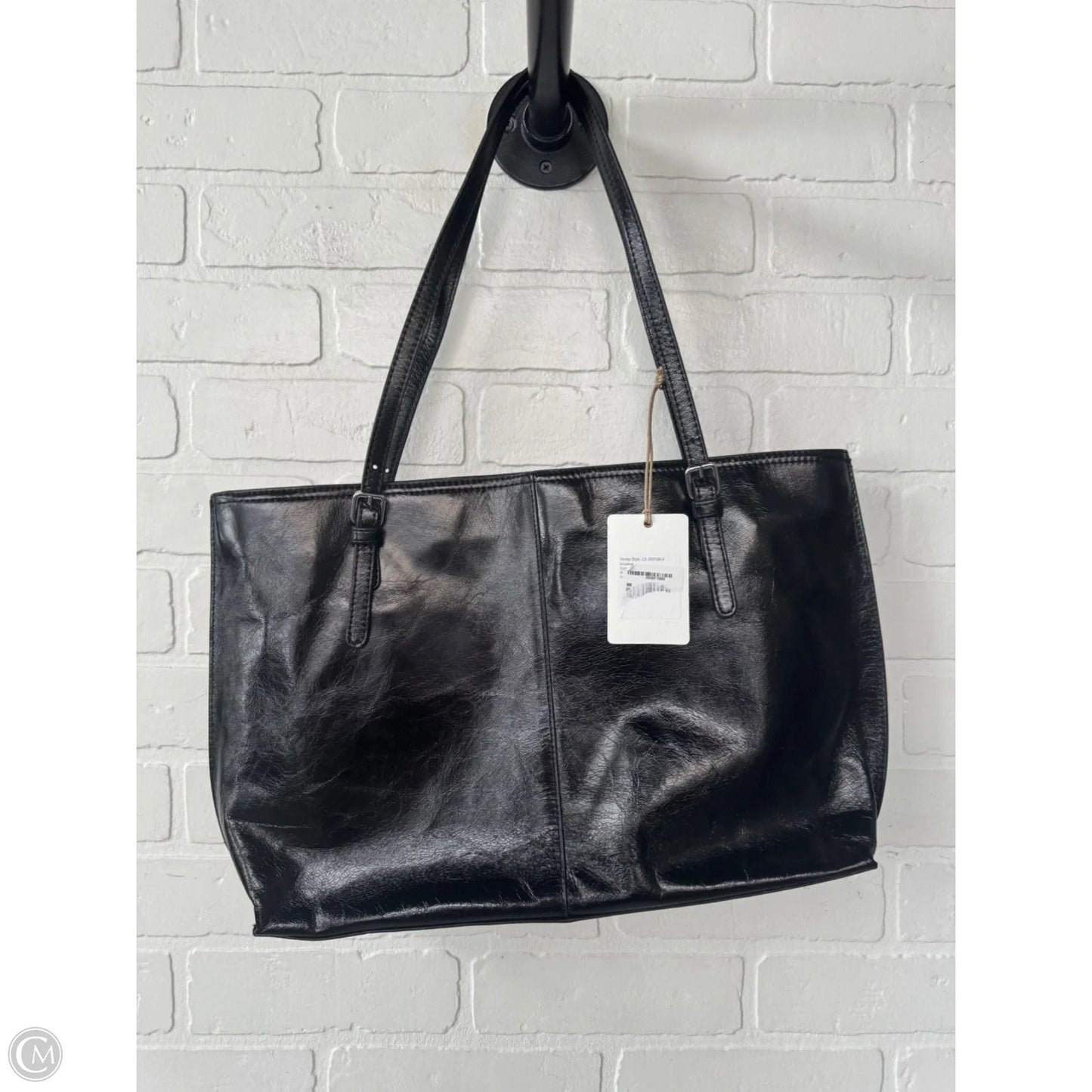 Tote Leather By Hobo Intl, Size: Medium