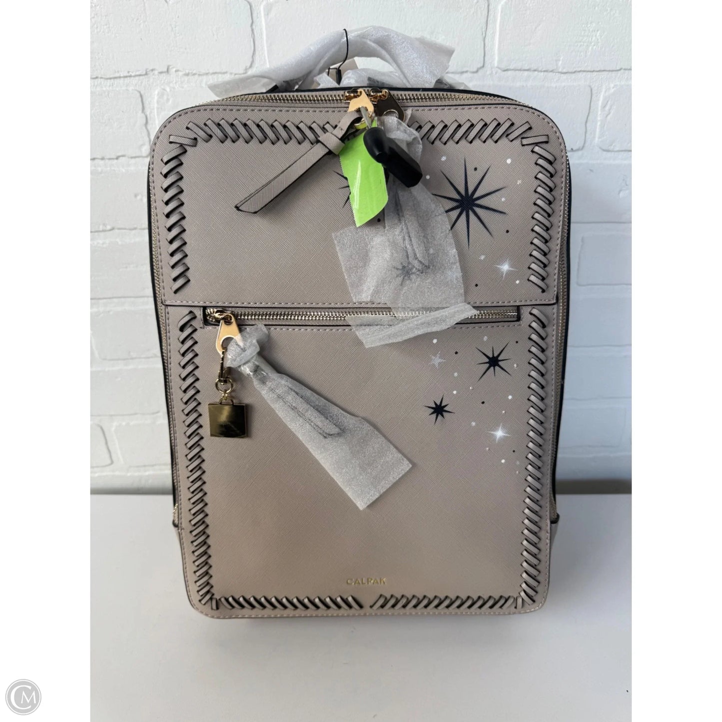 Backpack By Cmb, Size: Large