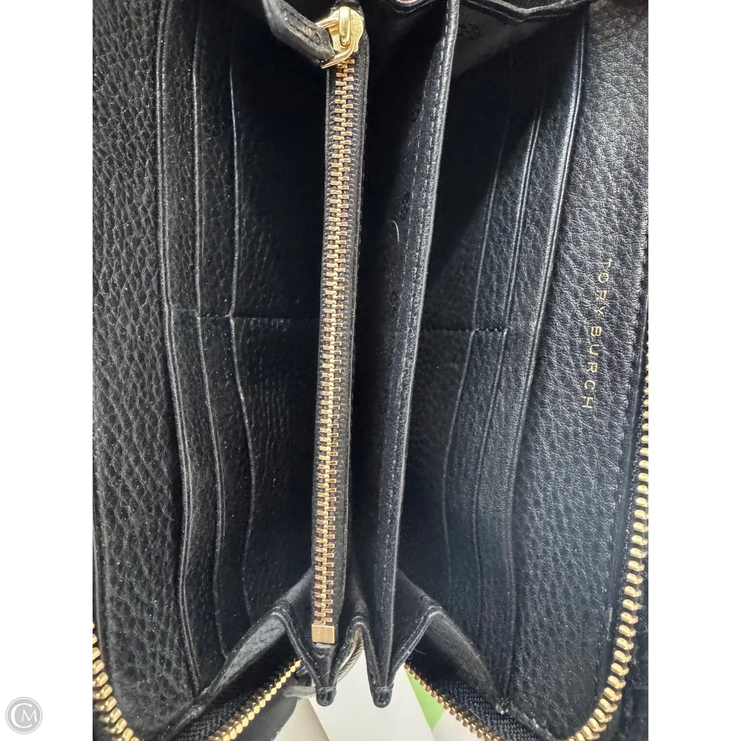 Wallet Designer By Tory Burch, Size: Large