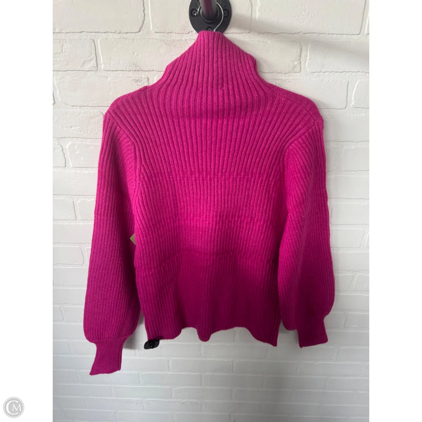 Sweater By Ee Some In Pink, Size: M
