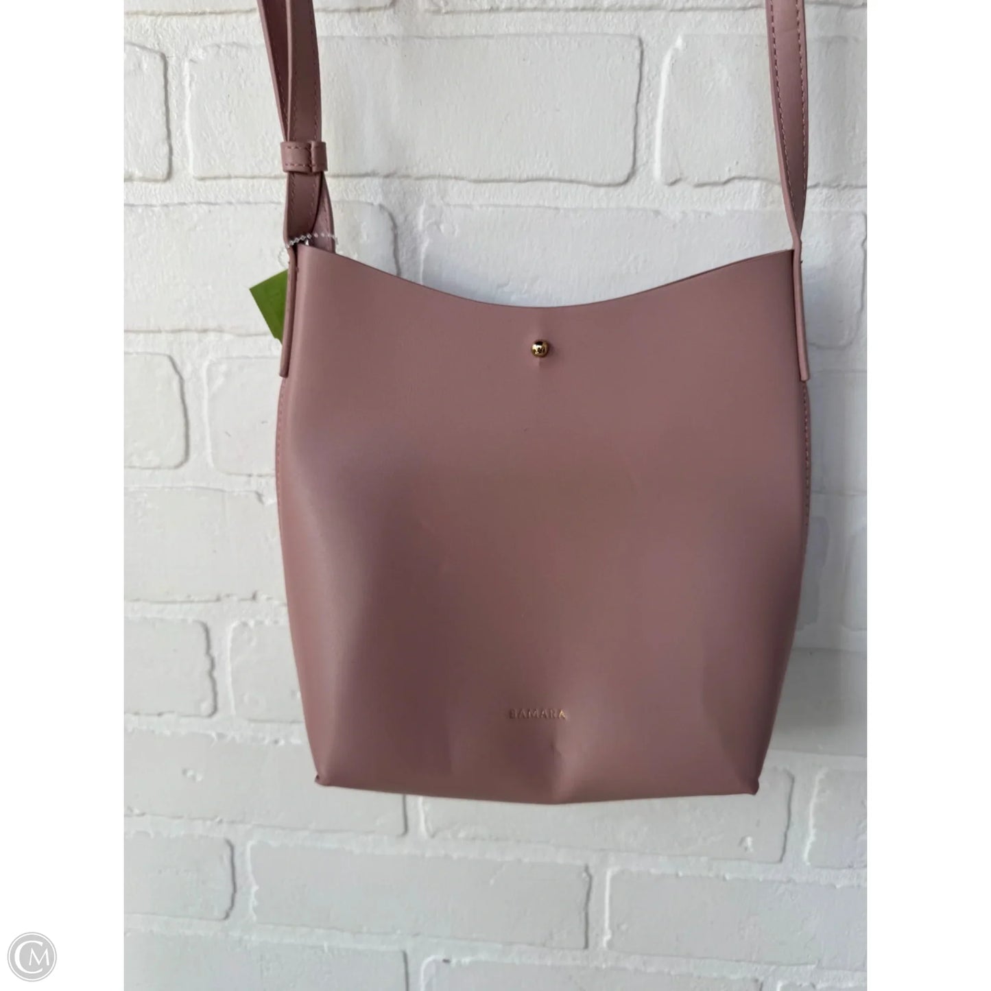 Crossbody By Clothes Mentor, Size: Small