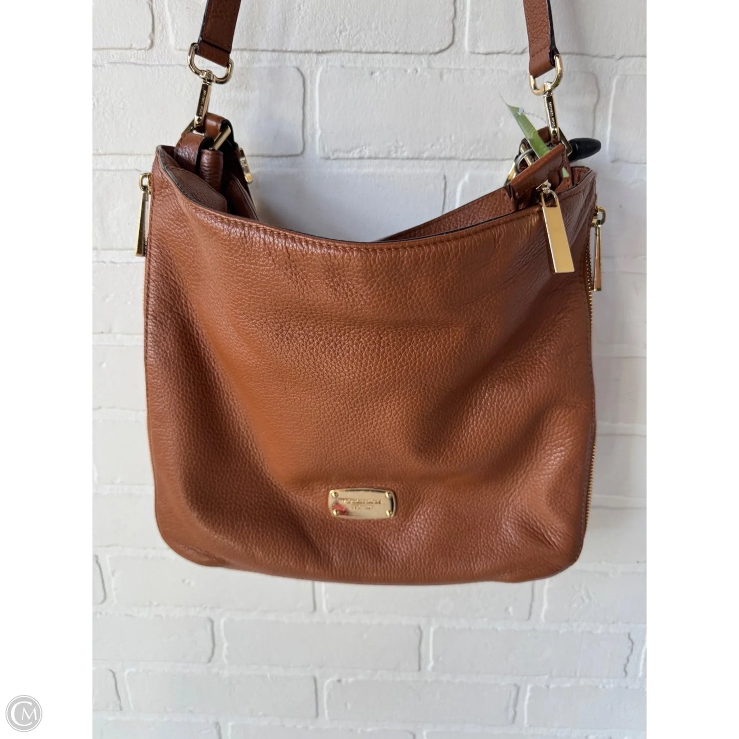 Handbag Designer By Michael Kors, Size: Large