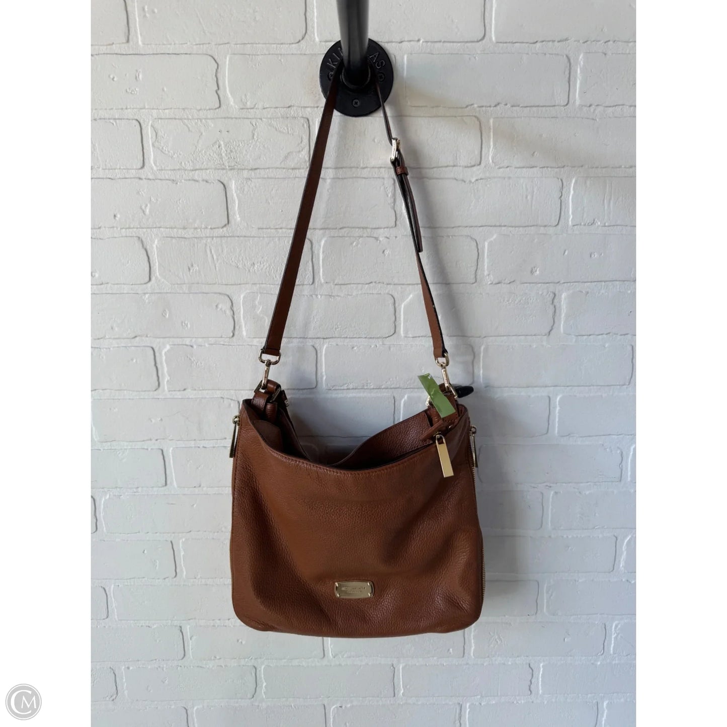 Handbag Designer By Michael Kors, Size: Large