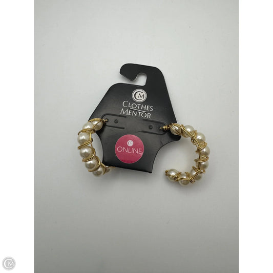 Earrings Hoop By Clothes Mentor