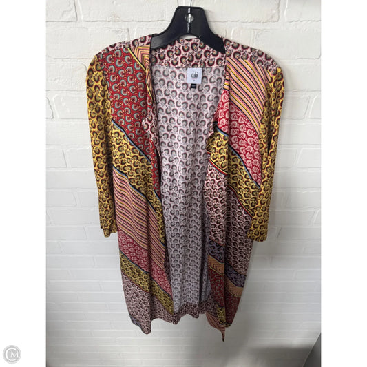 Kimono By Cabi In Multi-colored, Size: S